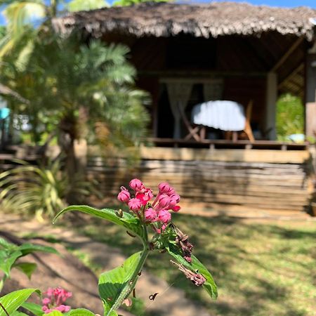 Bed and Breakfast Les Jardins D'Ankify Andimaka Exterior foto