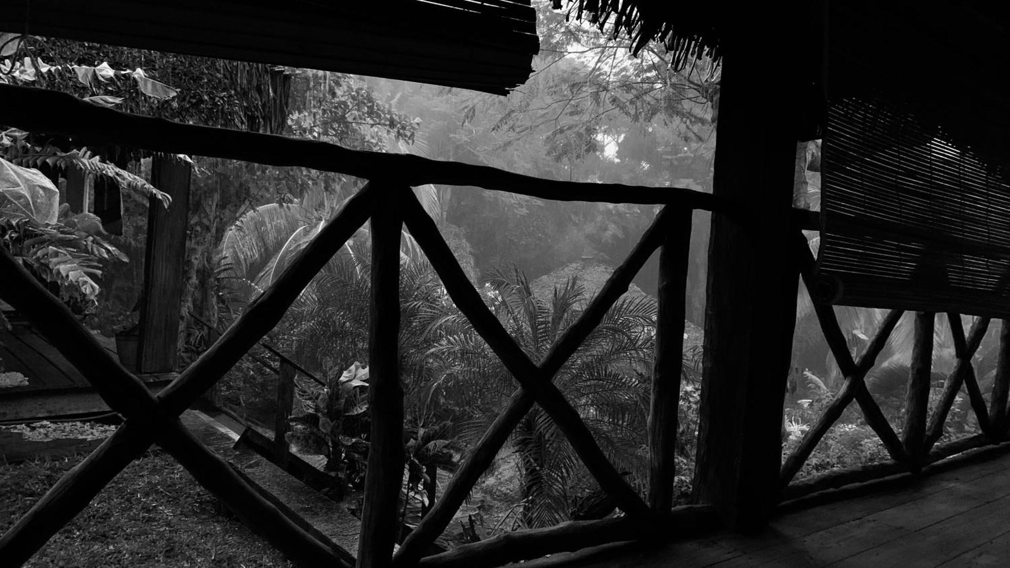 Bed and Breakfast Les Jardins D'Ankify Andimaka Exterior foto