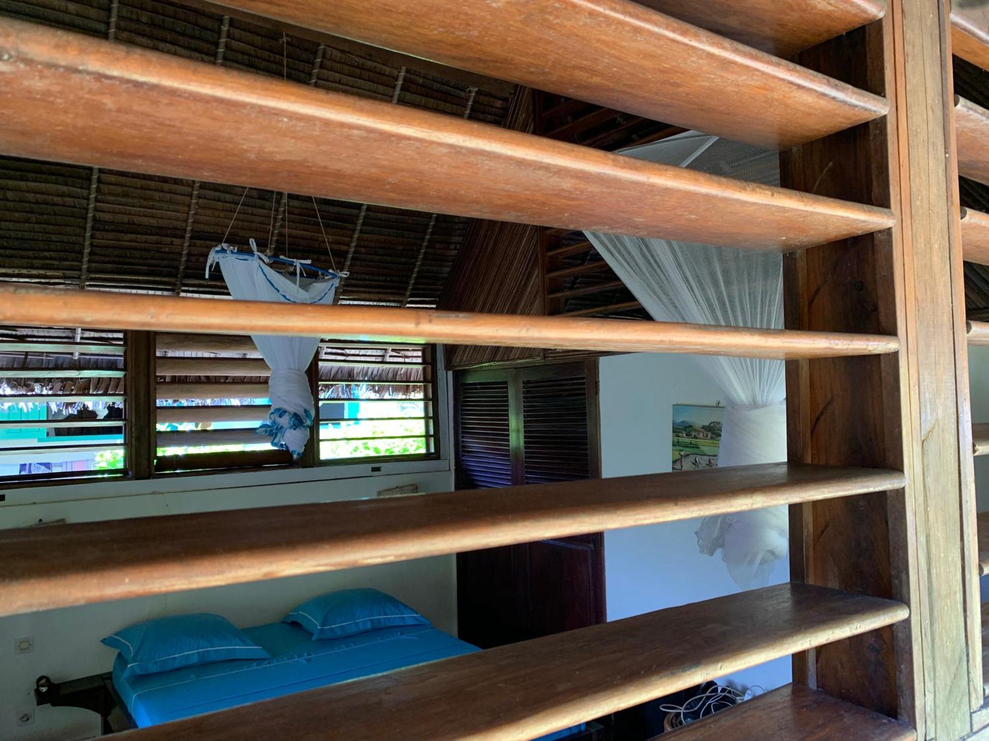 Bed and Breakfast Les Jardins D'Ankify Andimaka Exterior foto