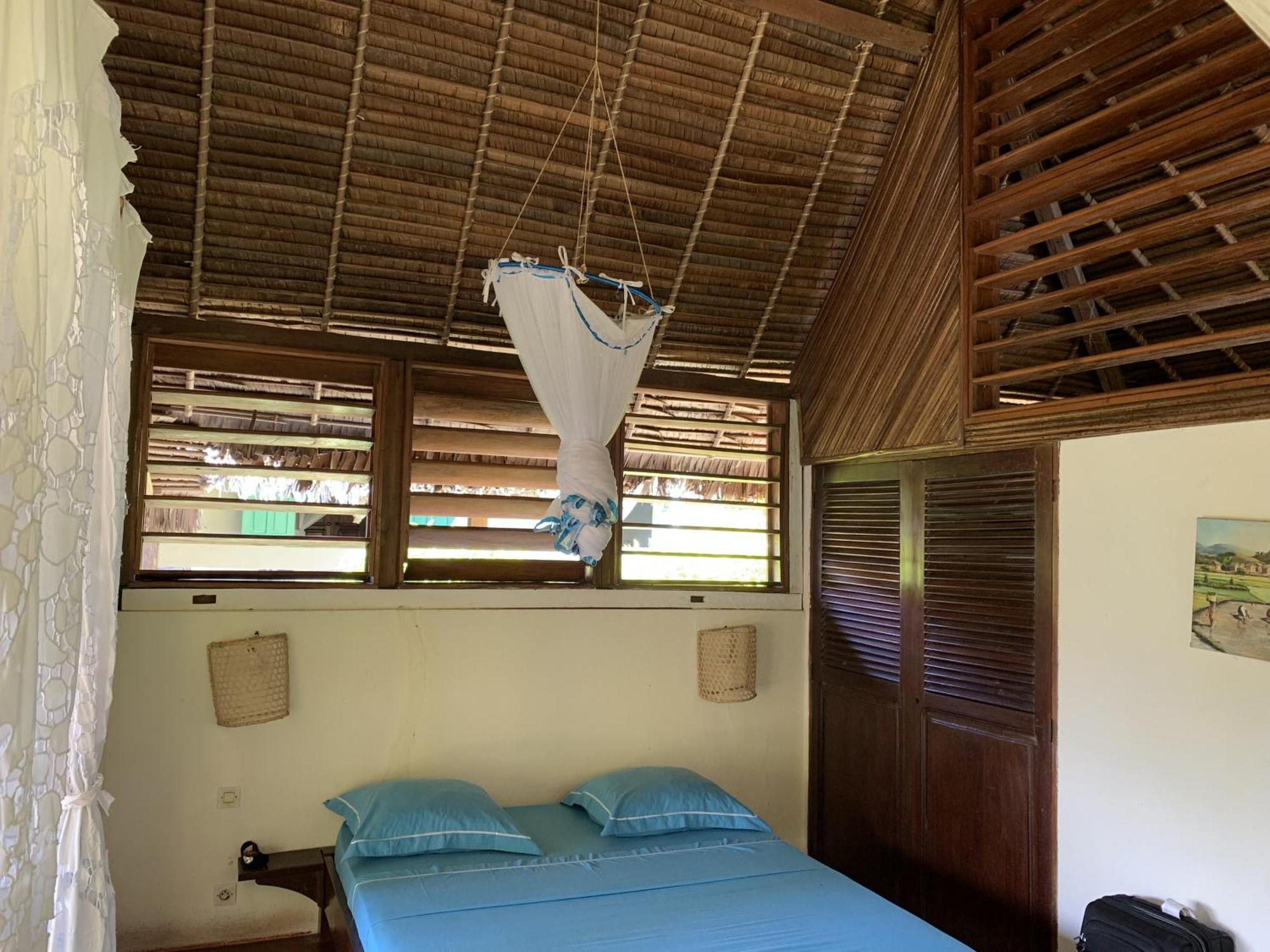 Bed and Breakfast Les Jardins D'Ankify Andimaka Exterior foto