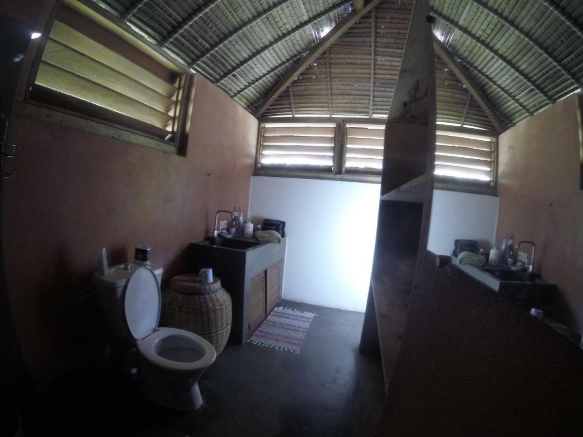 Bed and Breakfast Les Jardins D'Ankify Andimaka Exterior foto