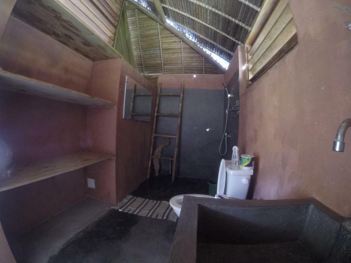 Bed and Breakfast Les Jardins D'Ankify Andimaka Exterior foto